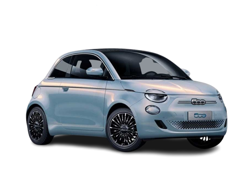 Fiat 500 HYBRID