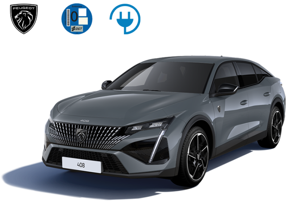 Peugeot 408 PLUG-IN HYBRID