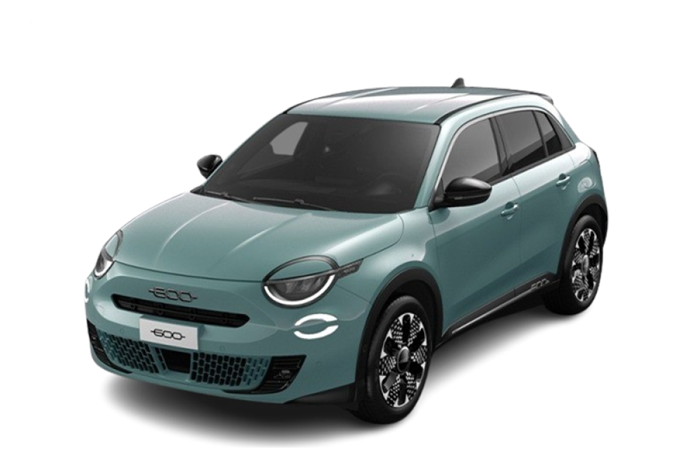 Fiat 600 HYBRID