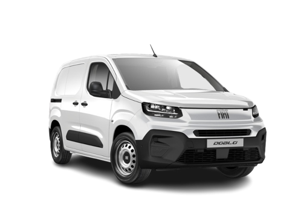 Fiat E-DOBLO FURGON
