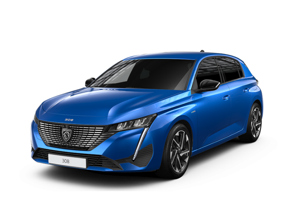 Peugeot 308 HYBRID