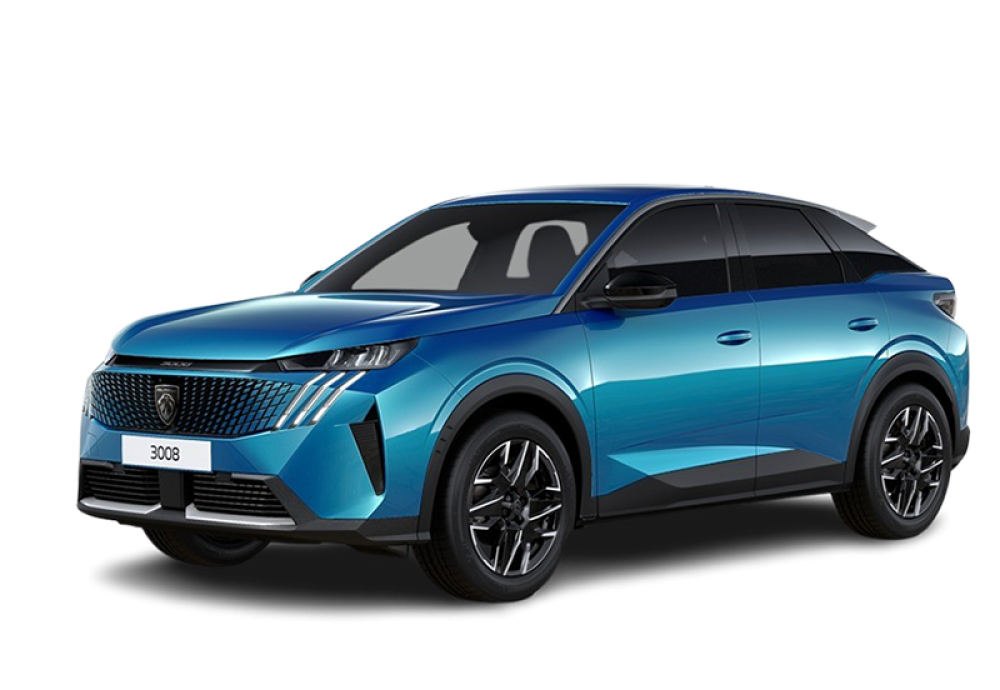 Peugeot E-3008