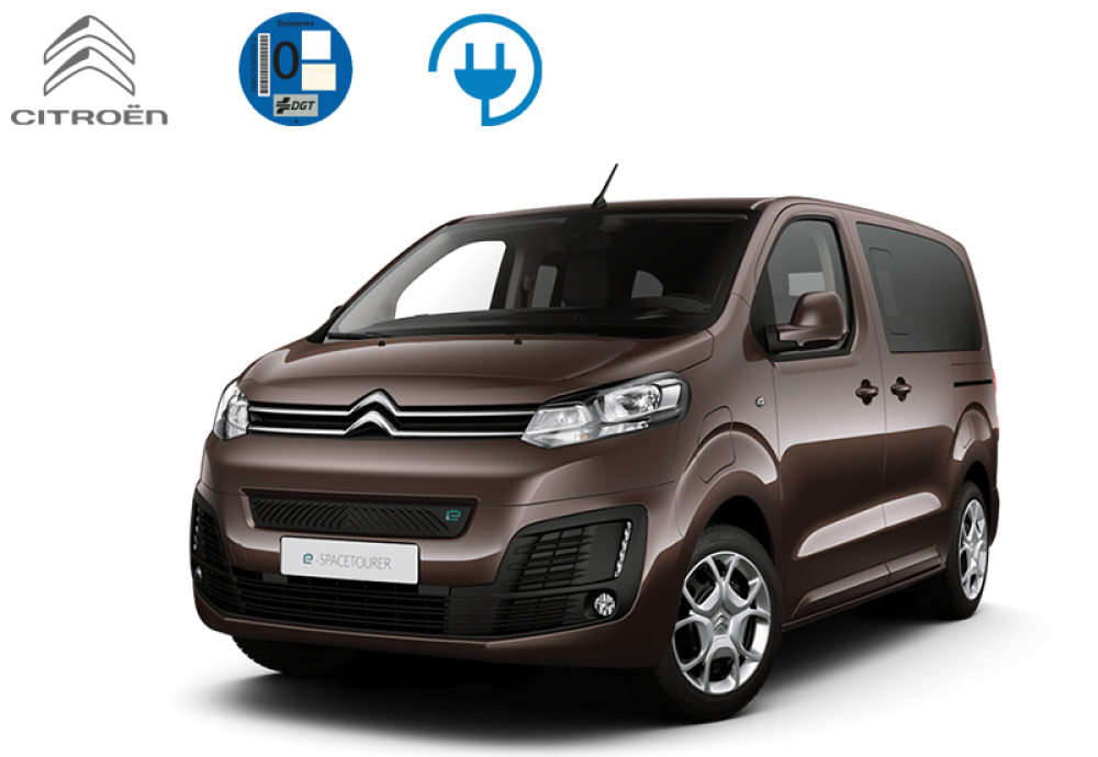 Citroën ë-SPACETOURER