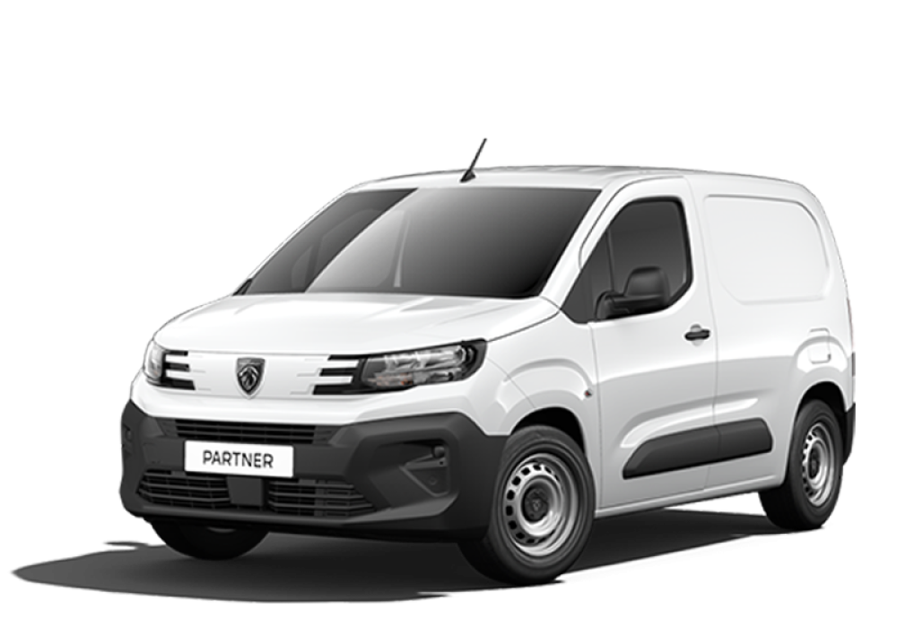 Peugeot E-PARTNER