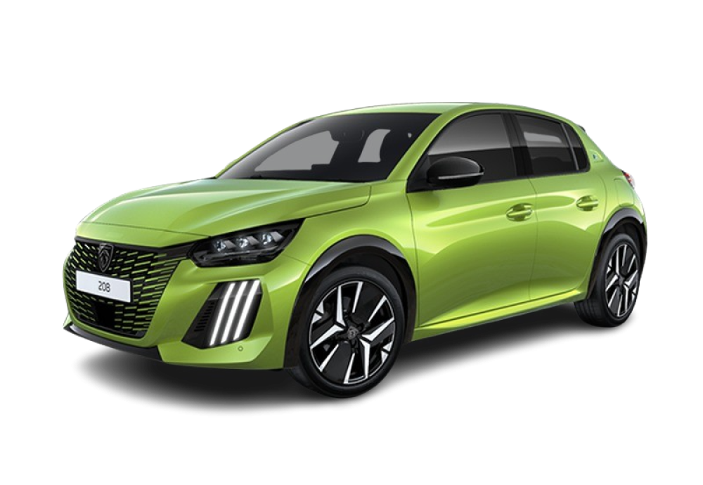 Peugeot 208 HYBRID