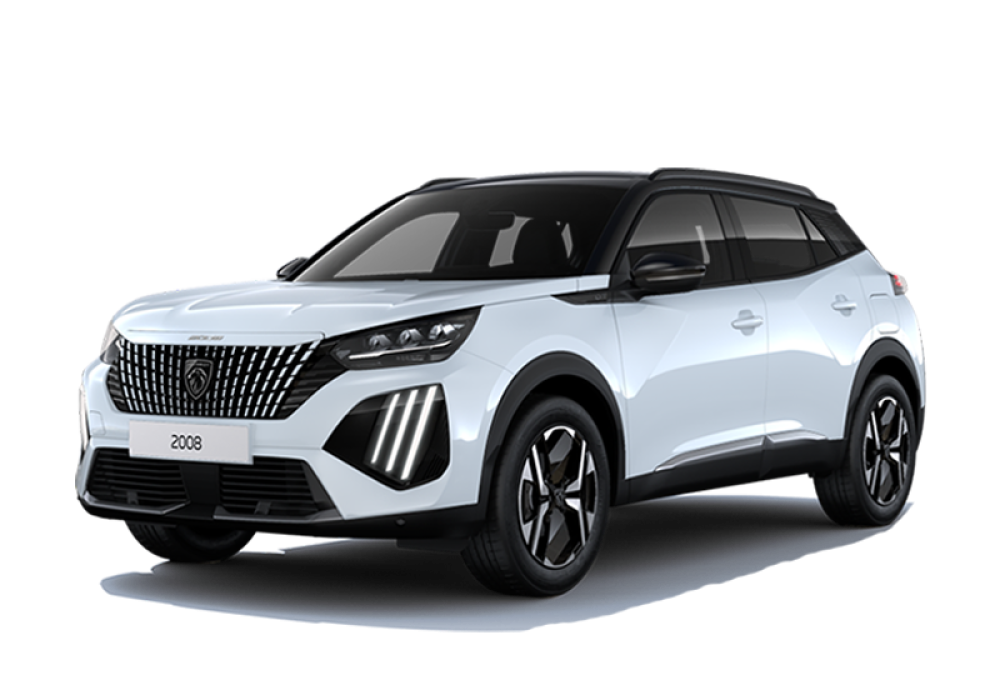Peugeot 2008 HYBRID