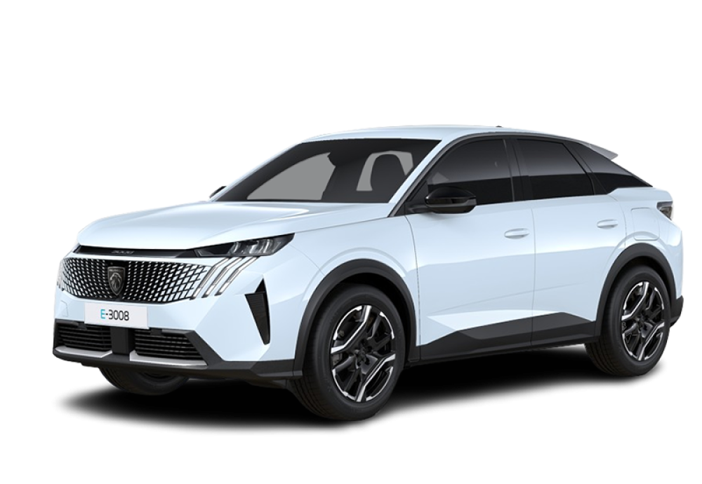 Peugeot 3008 HYBRID
