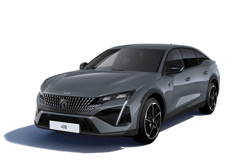 Peugeot 408 HYBRID