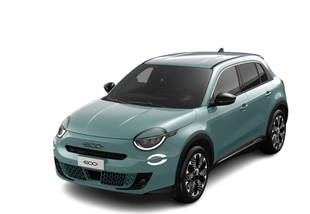 Fiat 600 ELECTRIC