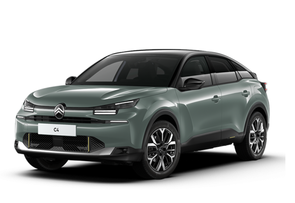 Citroën C4 HYBRID