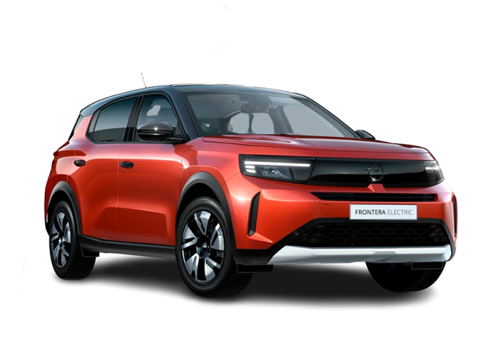 Opel FRONTERA HYBRID