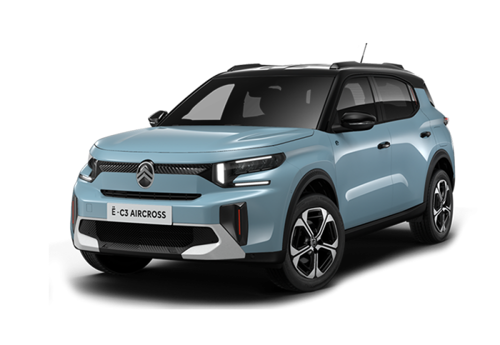 Citroën E-C3 AIRCROSS ELECTRIC