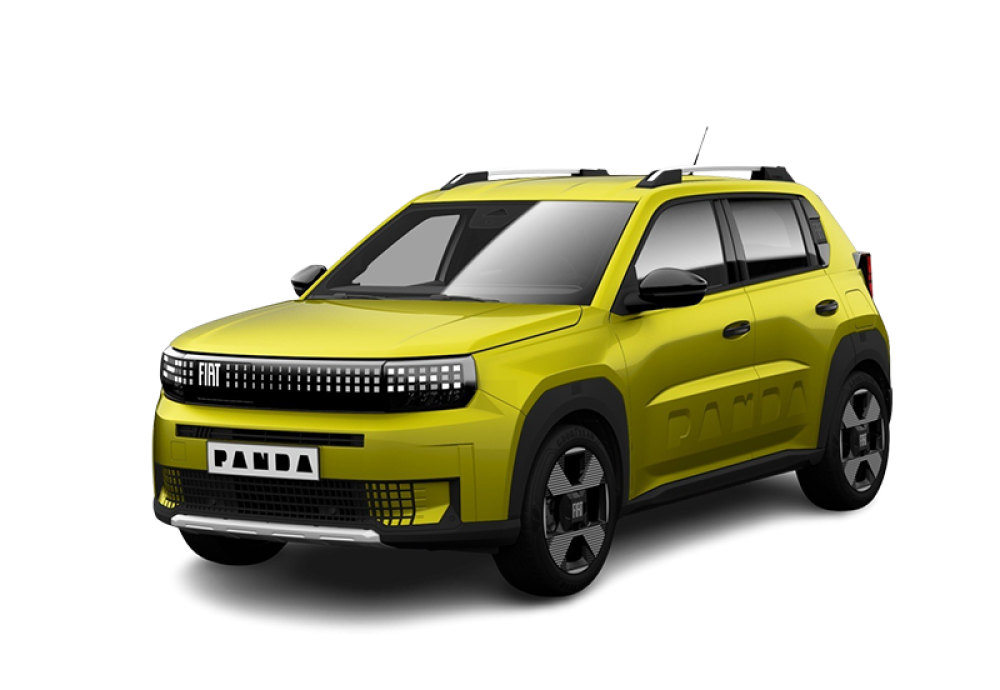 Fiat GRANDE PANDA HYBRID