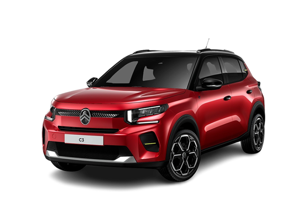 Citroën C3 HYBRID