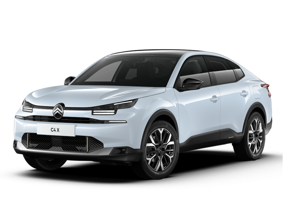 Citroën Ë-C4X