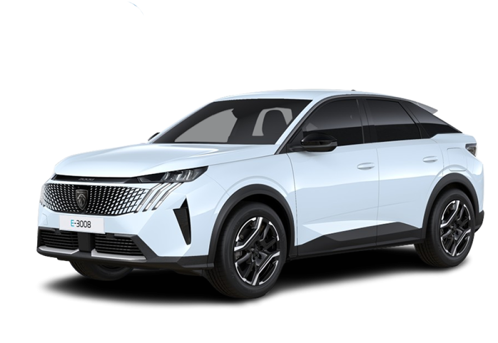 Peugeot E-3008
