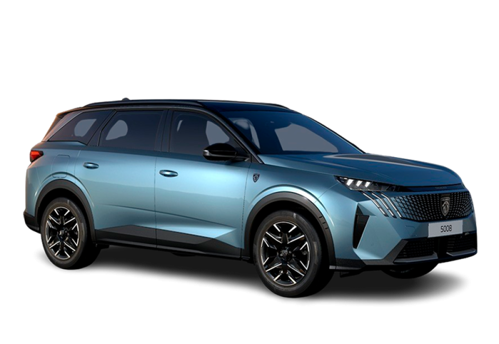 Peugeot E-5008
