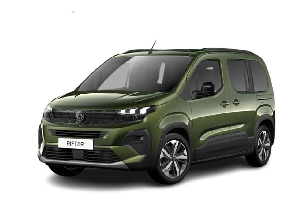 Peugeot E-RIFTER