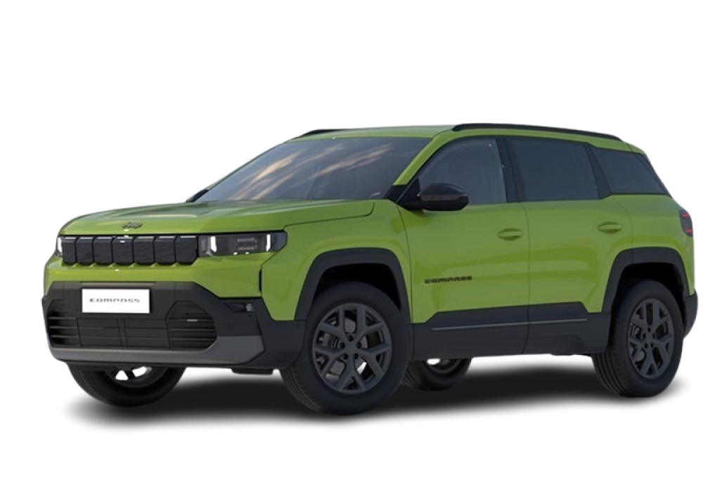 Jeep NUEVO COMPASS FULL ELECTRIC