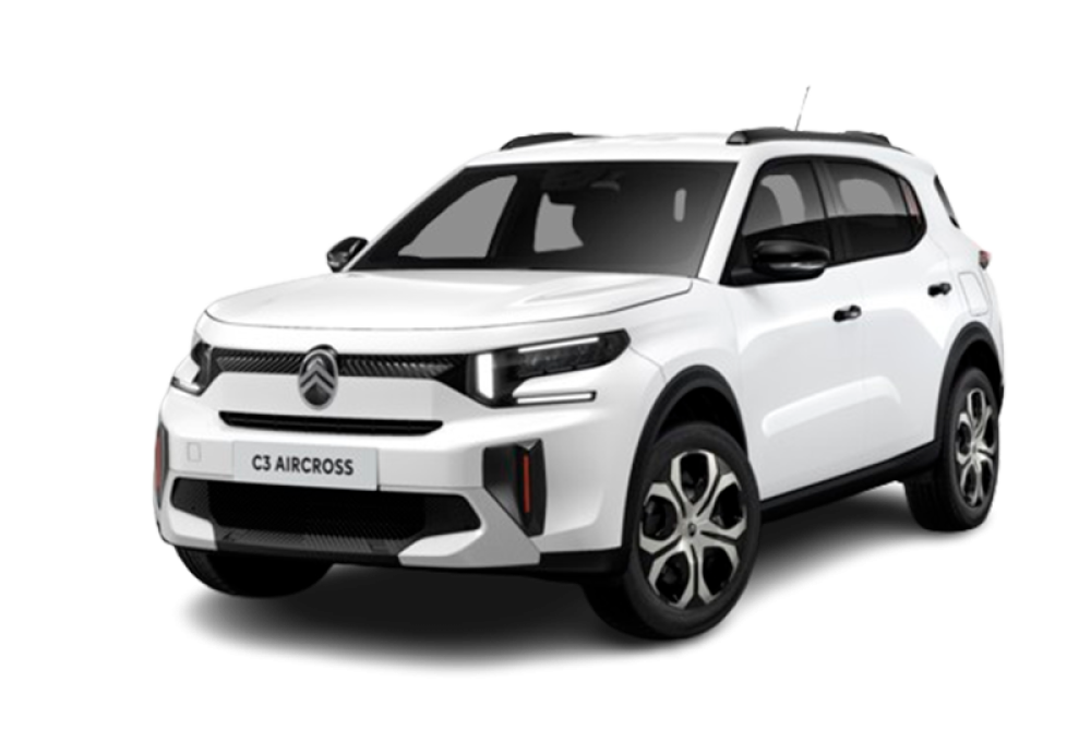 Citroën C3 AIRCROSS HYBRID