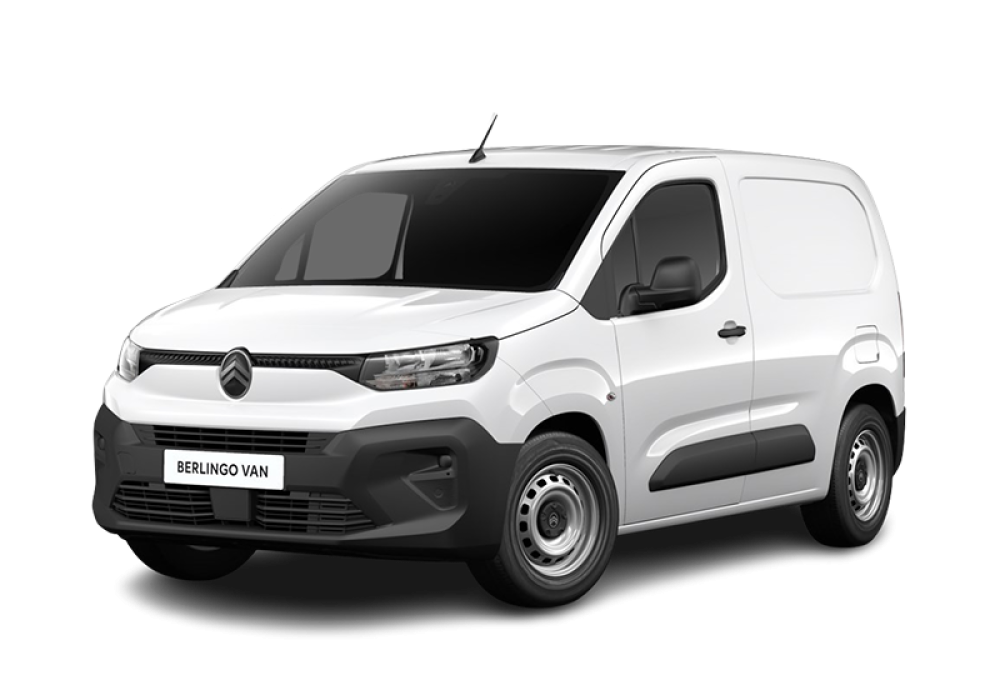 Citroën Ë-BERLINGO VAN