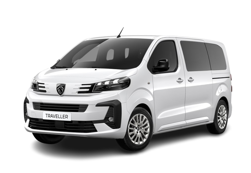 Peugeot TRAVELLER