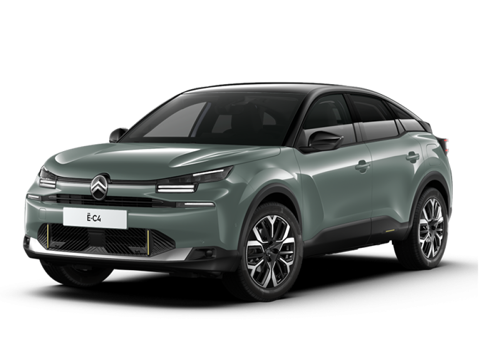 CITROËN E-C4 X ELECTRIC