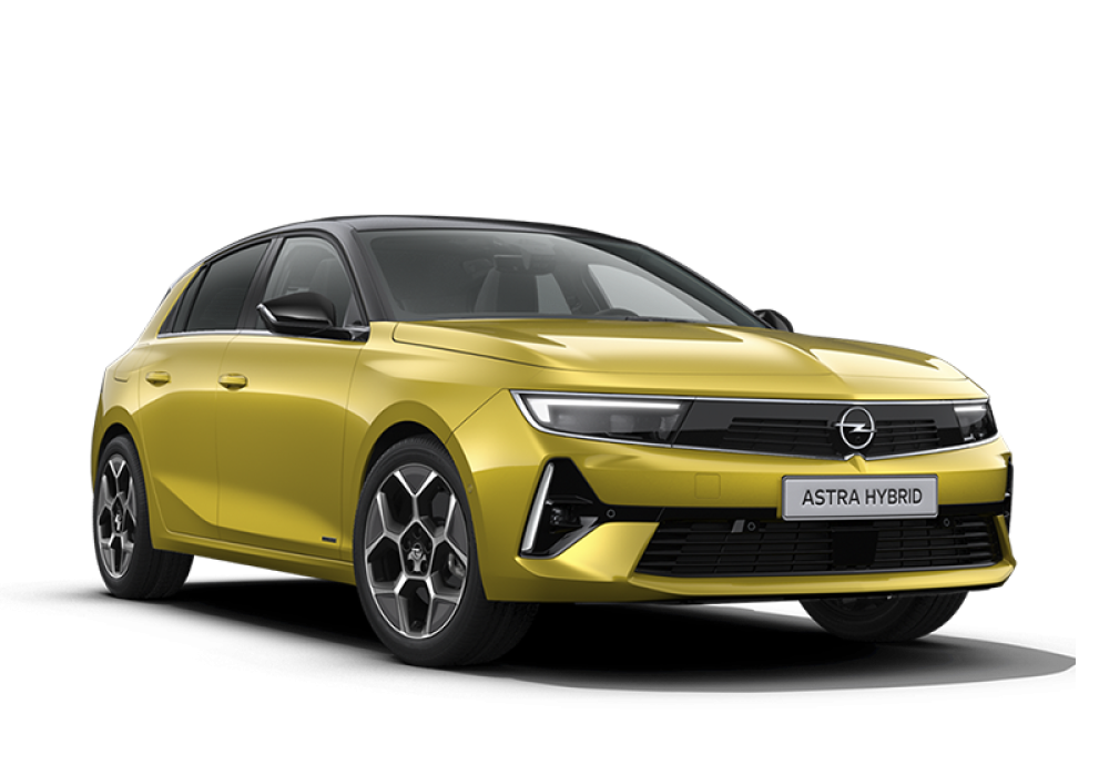 Opel ASTRA PLUG-IN HYBRID