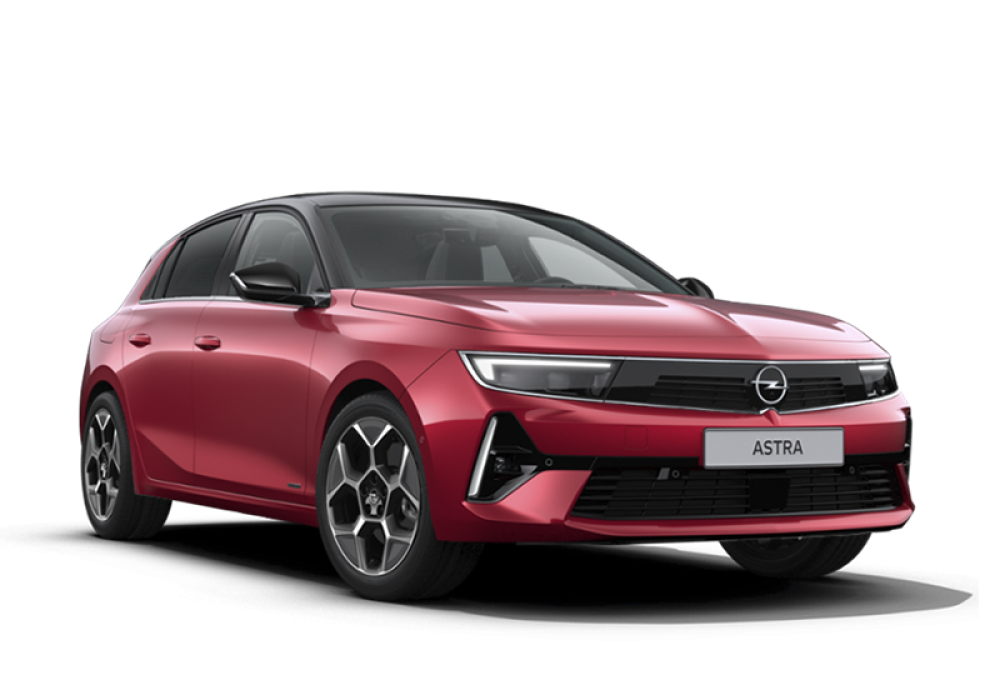 Opel ASTRA ELECTRIC