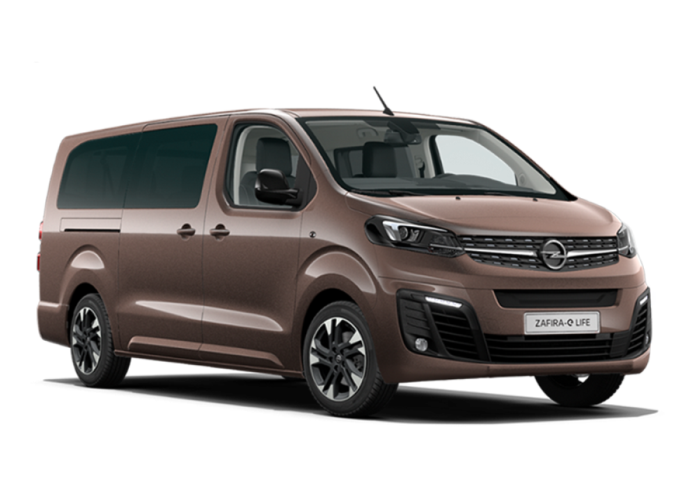 Opel ZAFIRA ELECTRIC