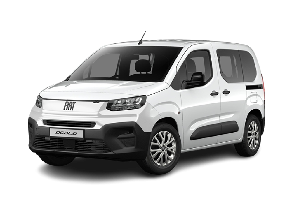 Fiat E-DOBLO COMBI