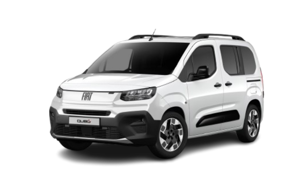 Fiat QUBO L DIESEL
